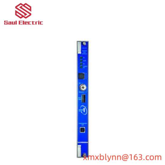 3500/20  Rack Interface Module  Bently Nevada