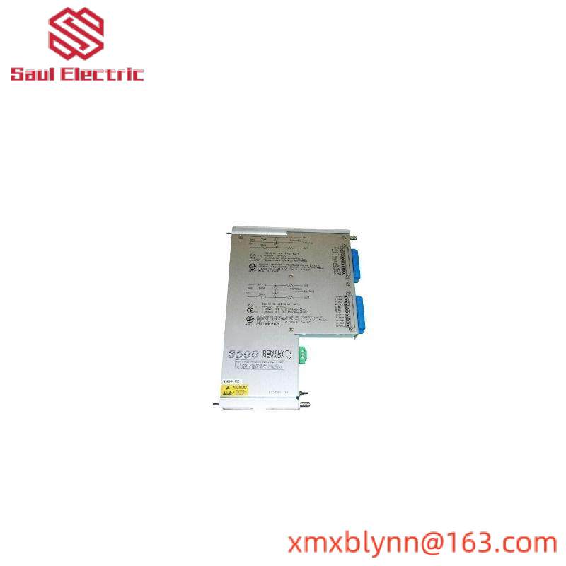 BENTLY NEVADA 3500/40 135489-04 I/O Module