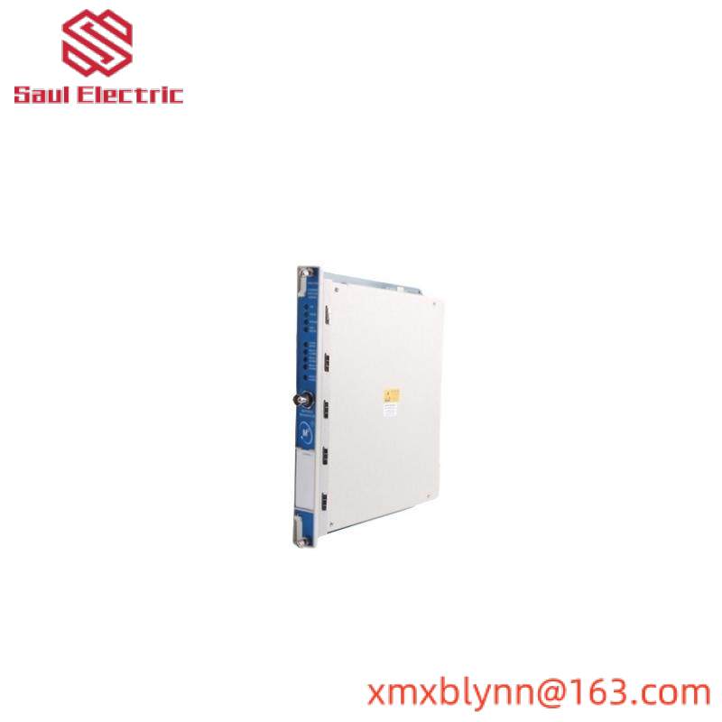 BENTLY NEVADA 3500/54M 286566-01 Overspeed Detection