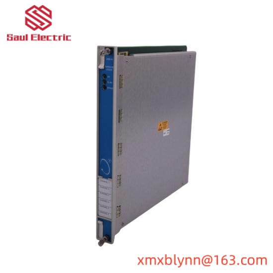 3500/60 163179-01  Bently Nevada  Temperature Monitor