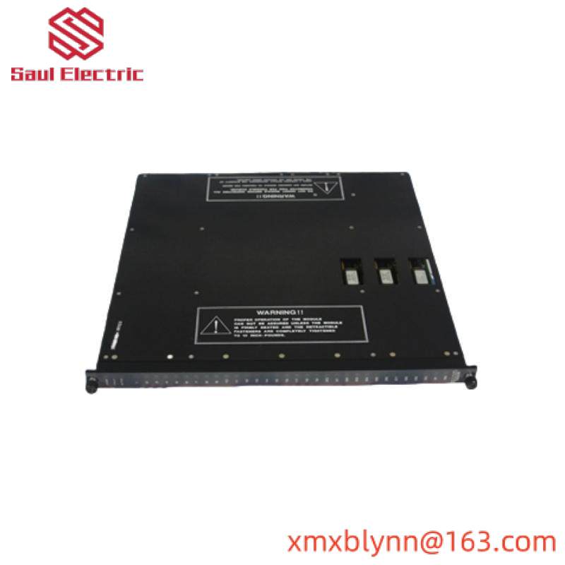 Invensys Triconex 3533E INPUT MODULE DIGITAL