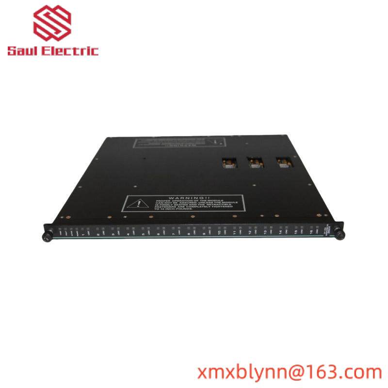 Invensys Triconex 3624 Digital I/O Module