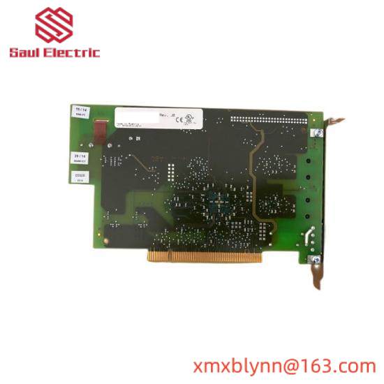 369B1841G0131 Analog input card