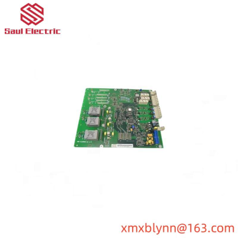 ABB 3ADT220090R0010 NDSC-01-COAT CONTROL BOARD