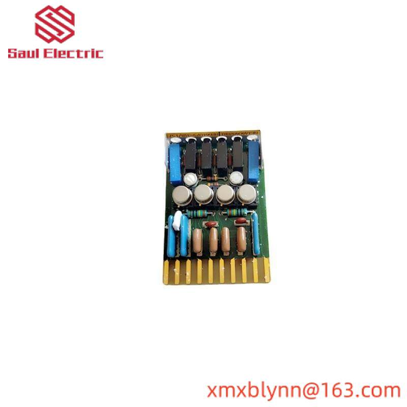 ABB 3BHB006309R0001 UNS0882a-P DCS Board Card