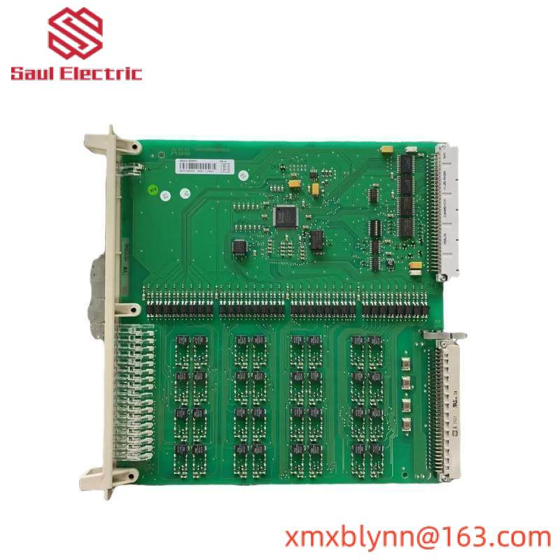ABB 3BHB90211000596 Control Module