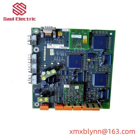 3BHE006412R0101  ABB  CVMI Board