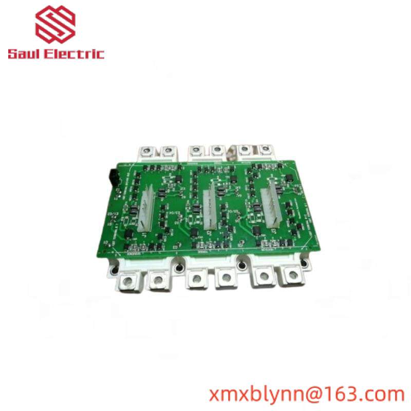 ABB 3BHE015619R0001 PCB Board