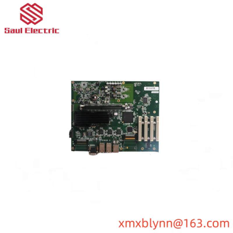 ABB 3BHE015619R0001 XVD825A01 PCB Board
