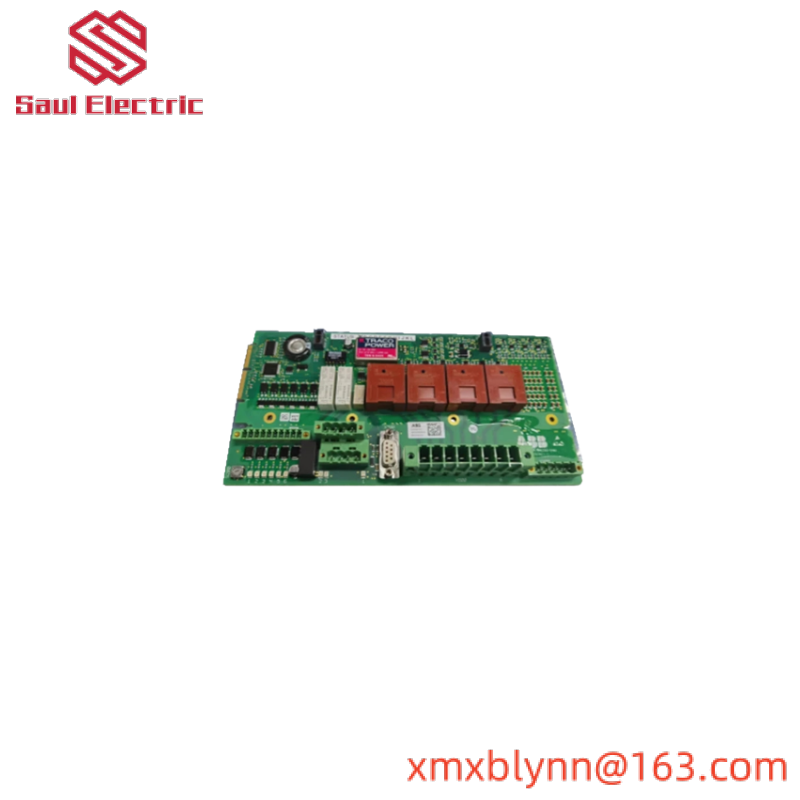 ABB 3BHE019958R0101 UA D206 A101 Communication I/O module