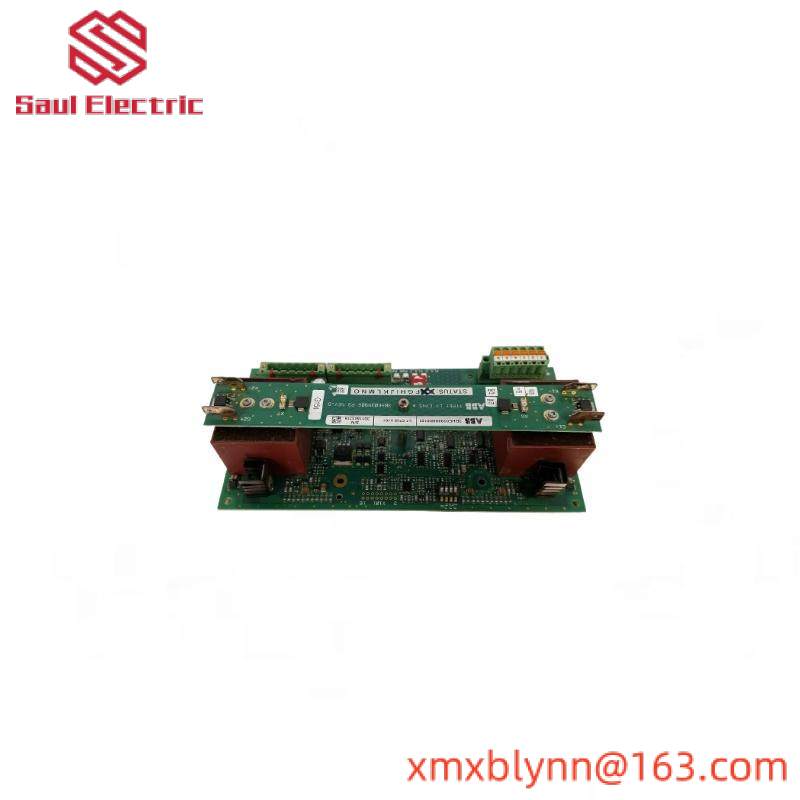 ABB 3BHE039905R0101 LTC745A101 Power Master Board