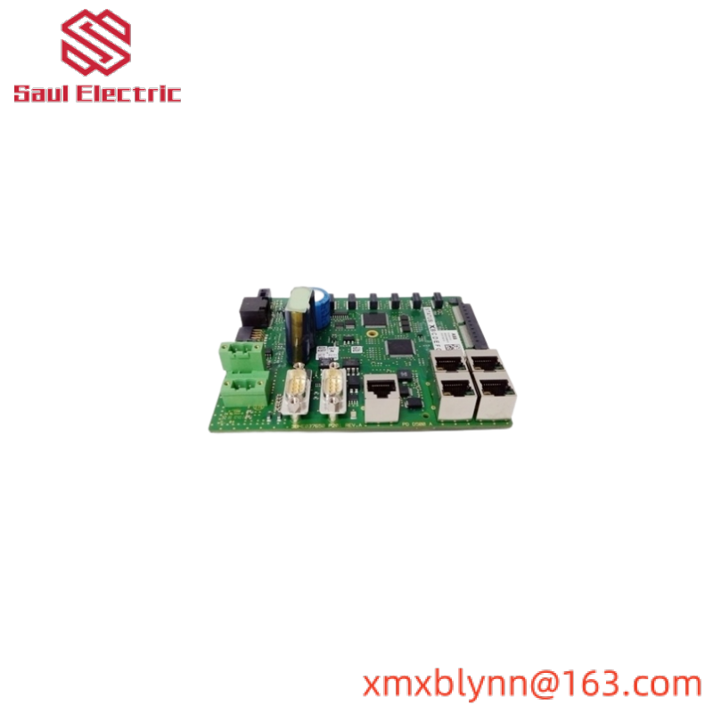ABB 3BHE041464R0101 UD D406 A Main Board