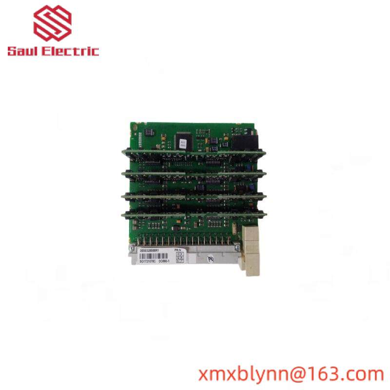 ABB 3BSE028588R1 DO880-1 Main control board