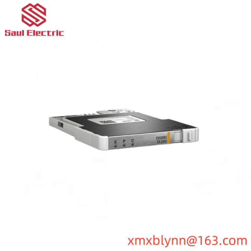 ABB 3BSE074057R1 DIS880 Select I/O Module
