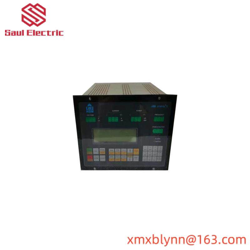 ABB 3DDE300400 CMA120 Basic Controller Panel