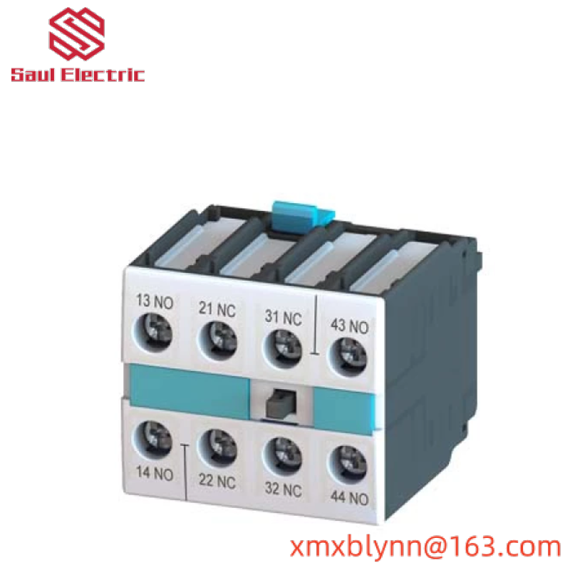 Siemens 3RH1921-1HA22 Auxiliary switch block