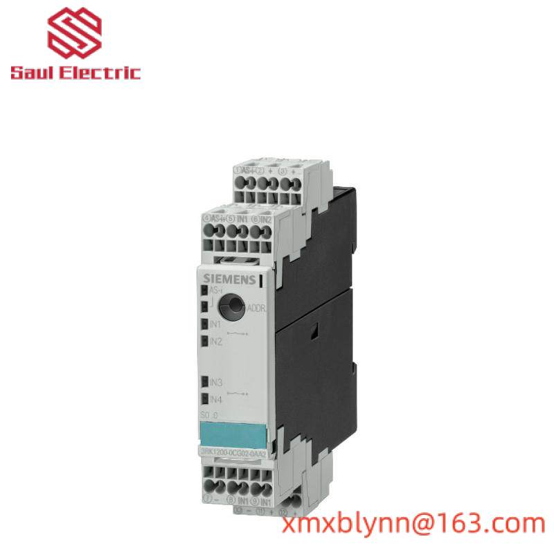 SIEMENS 3RK1402-0BE00-0AA2 AS-i SlimLine module