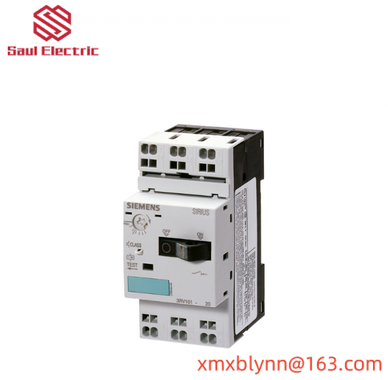 SIEMENS 3RV1011-1GA20 Circuit breake