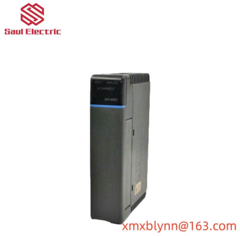 SIEMENS 405-8ADC-1 ANALOG INPUT VOLTAGE/CURRENT