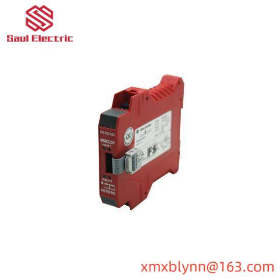 440R-H23178 Safety Relay