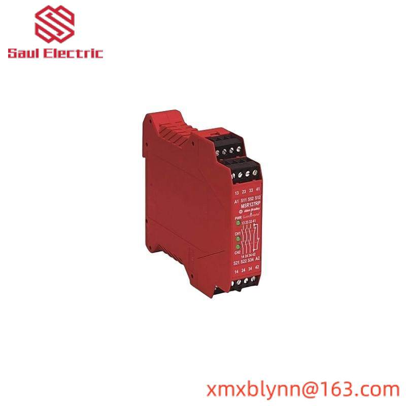 AB 440R-N23132 Safety Relay