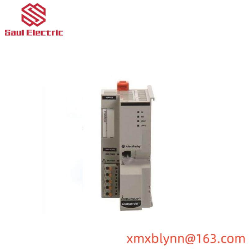 AB 5069-AENTR I/O Adapter Module