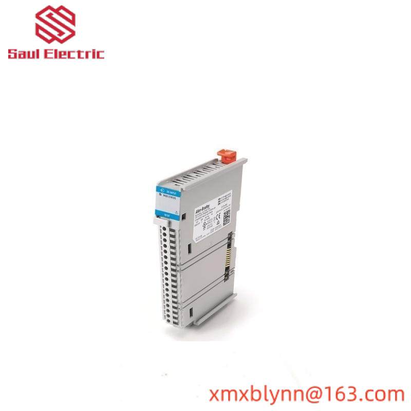 AB 5069-IB16 Compact I/O 16 Channel 24VDC Sink Input Module