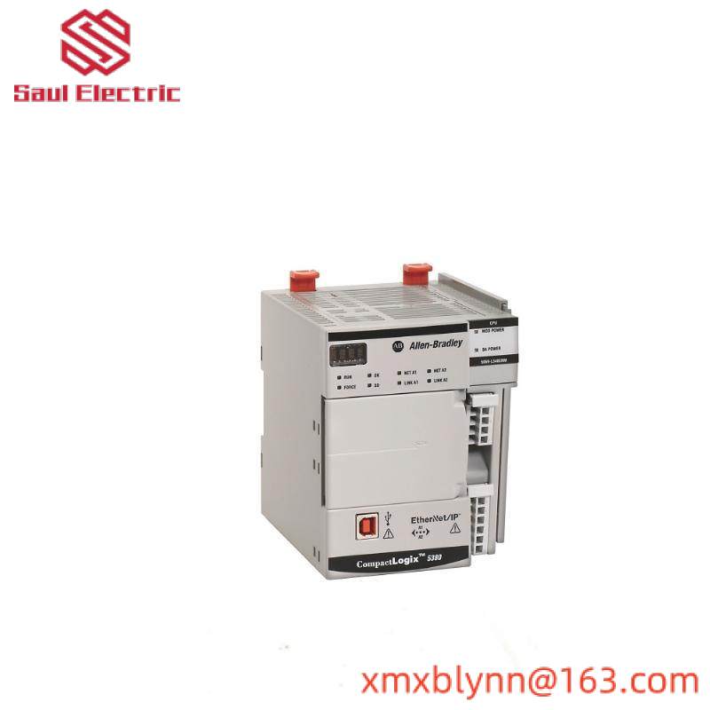 AB 5069-L320ERM CompactLogix 2MB Enet Motion Controller