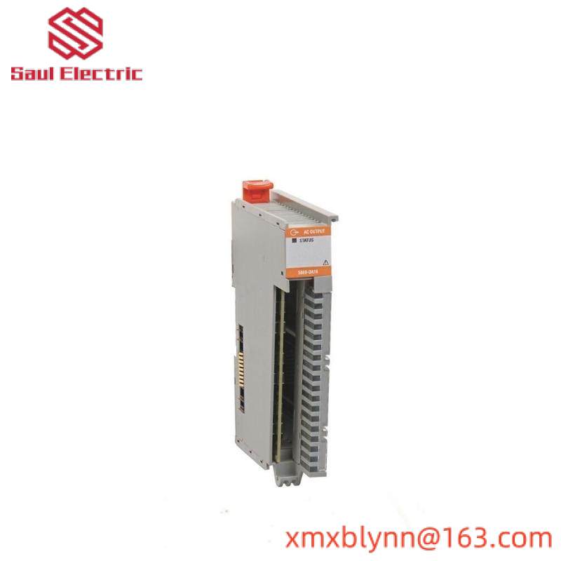 AB 5069-OA16 CompactLogix I/O 16 channels AC output modul