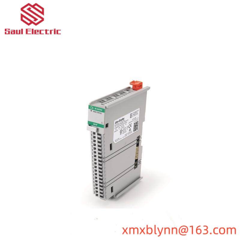 AB 5069-OB16F Compact 5000 Fast DC Output Module