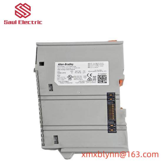 5069-OF8 Compact 5000 Analog Output Module