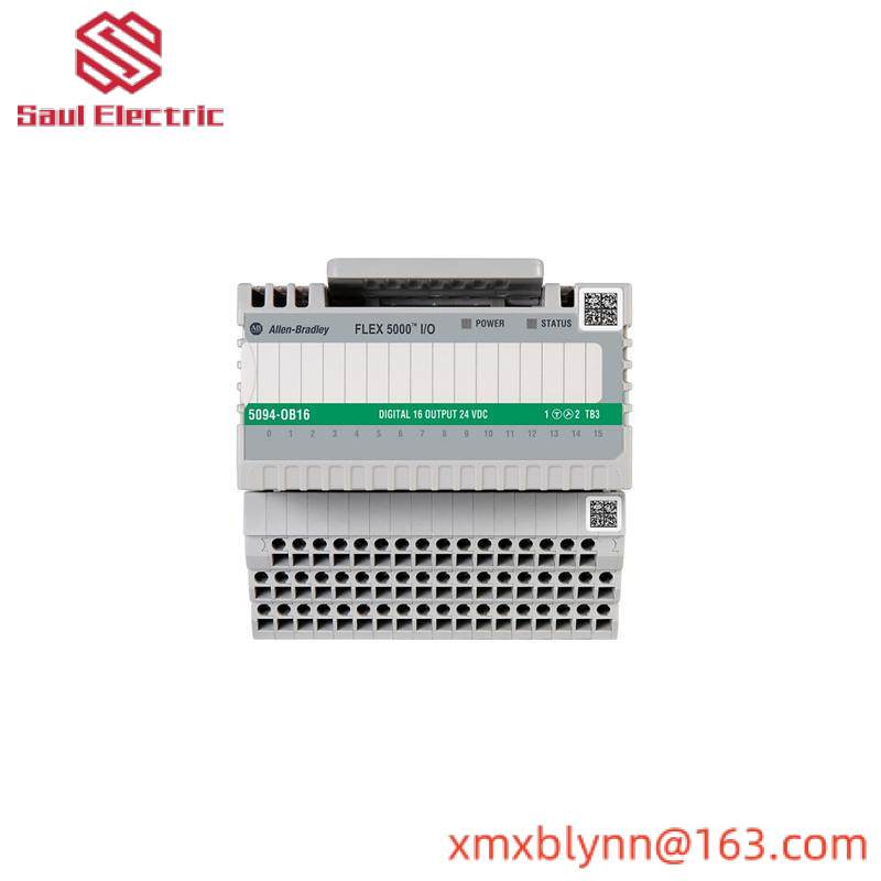  5094-OB16 digital 16-point sourcing output module 