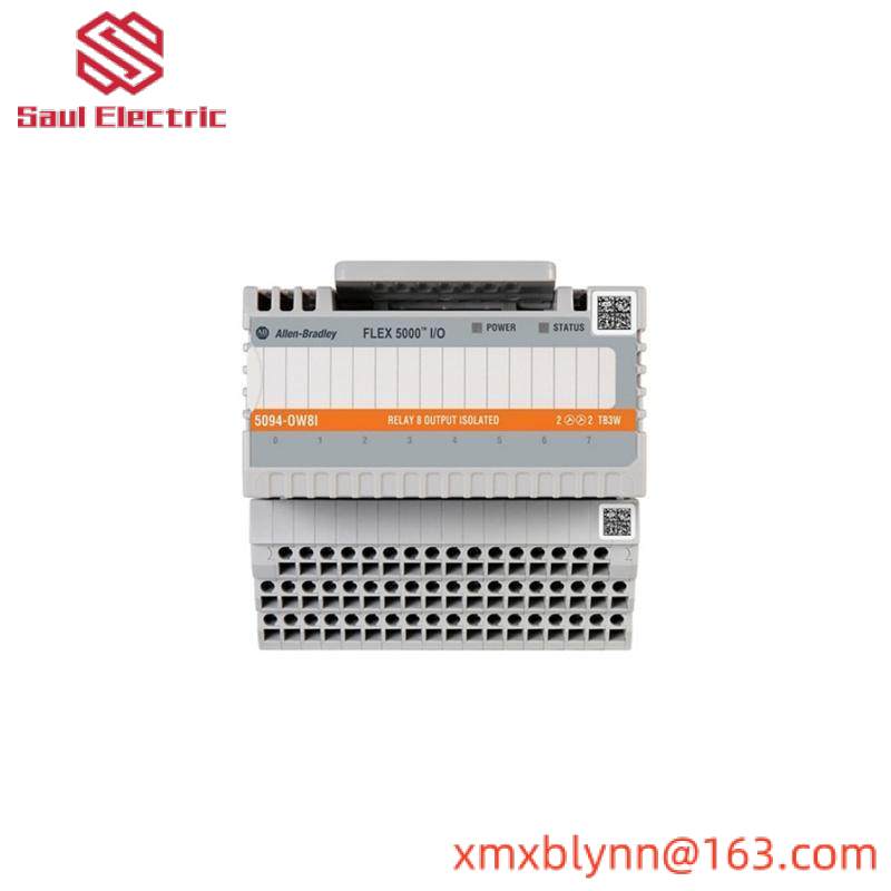  5094-OW8I digital 8-point isolated relay output module 