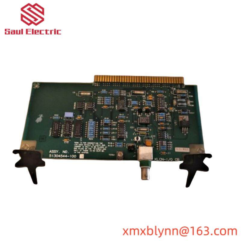 HONEYWELL 51304544-100 TDC 3000 Input Output Board