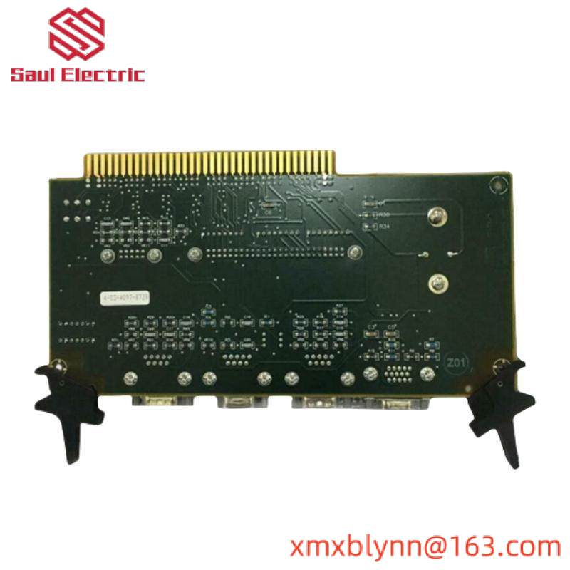 HONEYWELL 51304831-100 TDC 3000 Input Output Board
