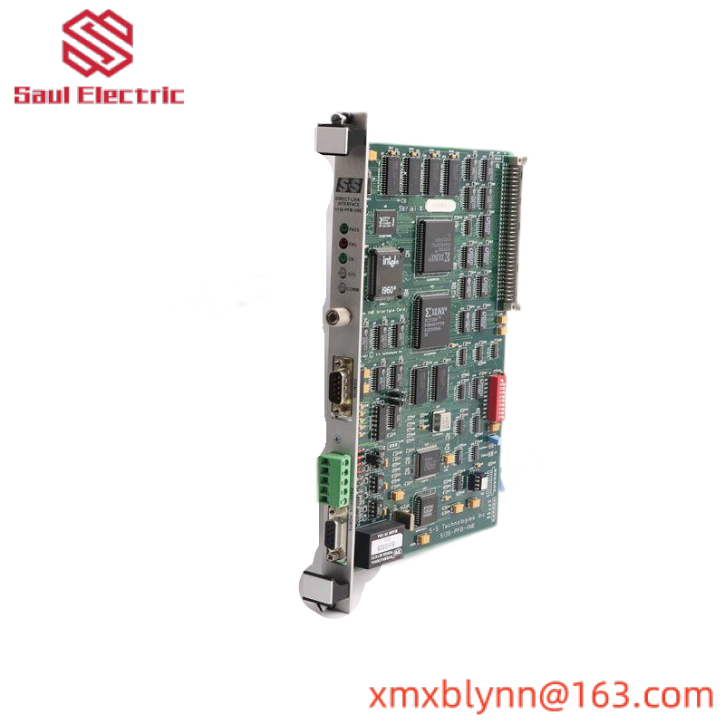 Woodward 5437-672 netcon field terminal module