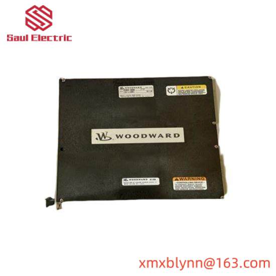 5461-646 WOODWARD  Control Module