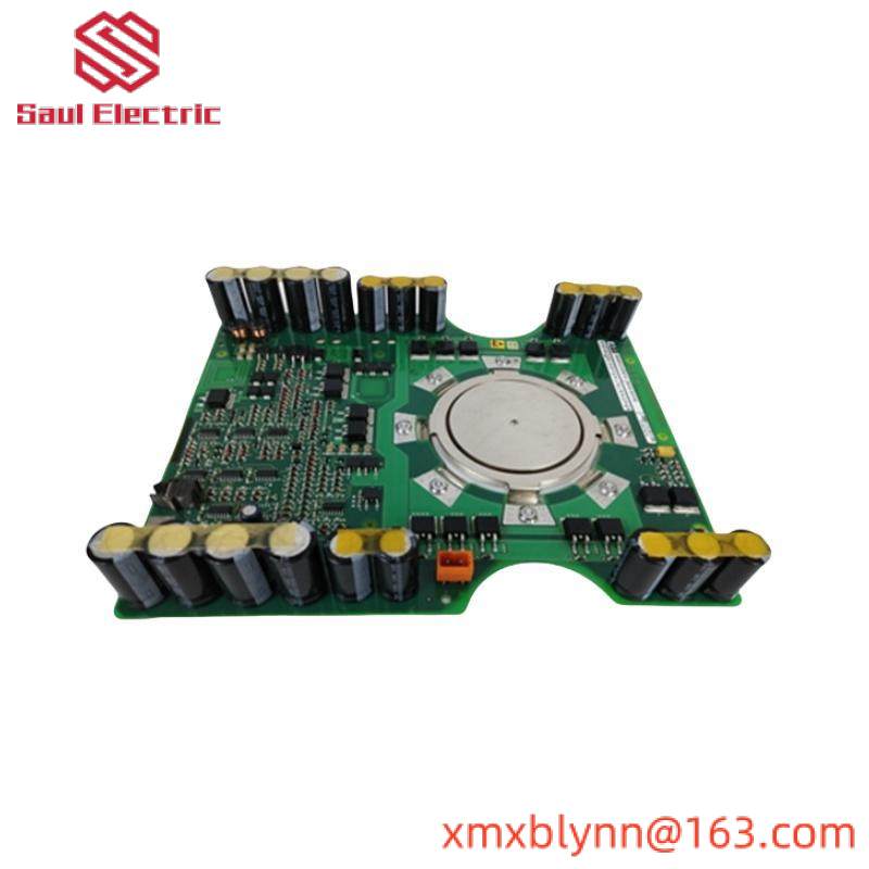 ABB 5SGX1060H0003 3BHE024415R0101 Processor Unit