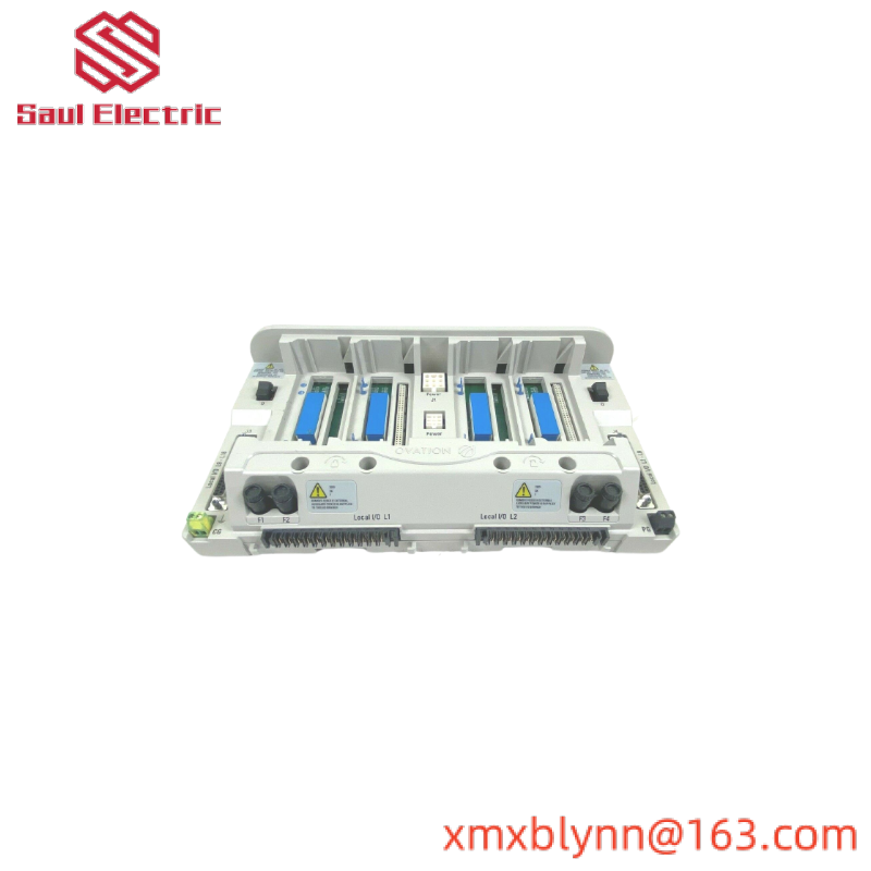 WESTINGHOUSE 5X00225G01 Process Control Base Assembly