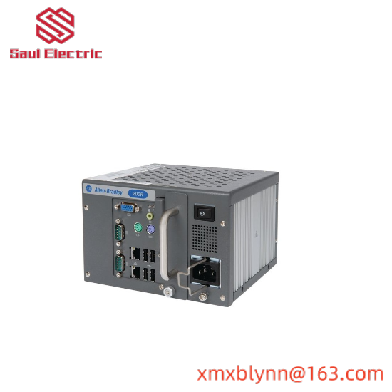 6155R-NPXP Non-Display Industrial Computer