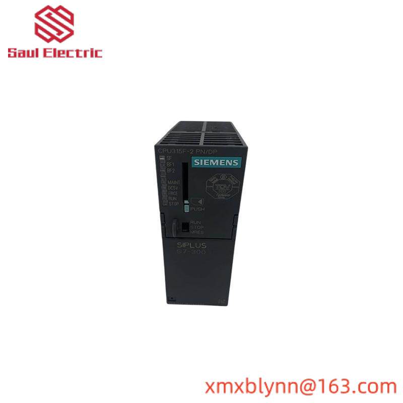 SIEMENS 6AG1 315-2FJ14-2AB0 Central processing unit