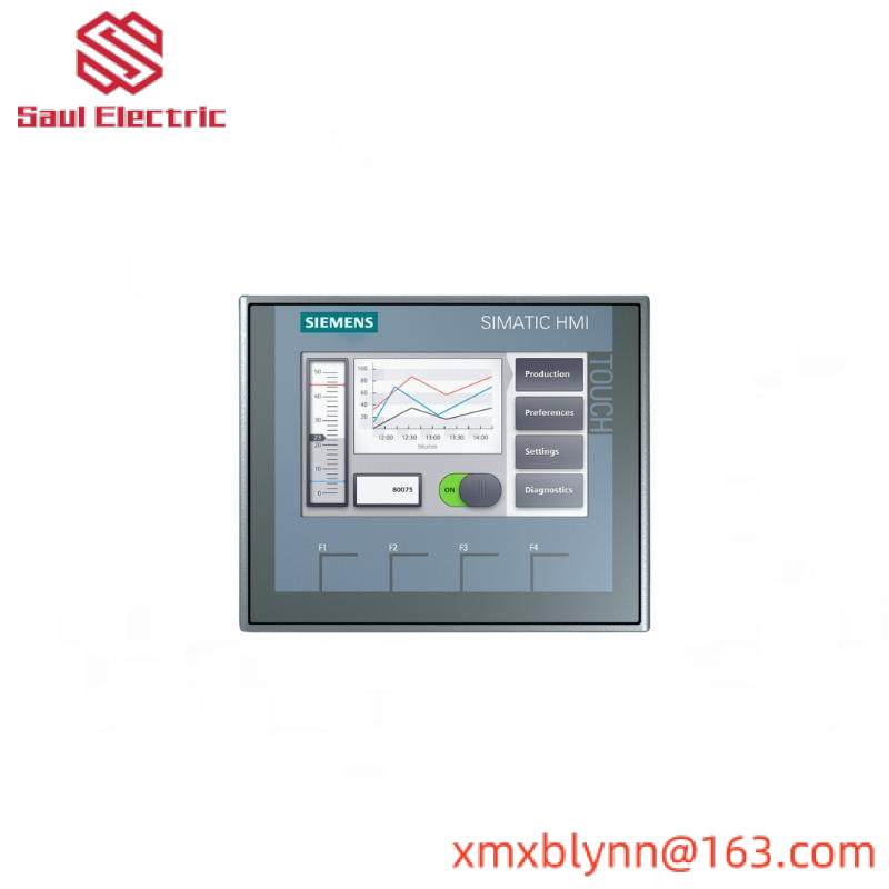 SIEMENS 6AV2123-2DB03-0AX0 SIMATIC HMI