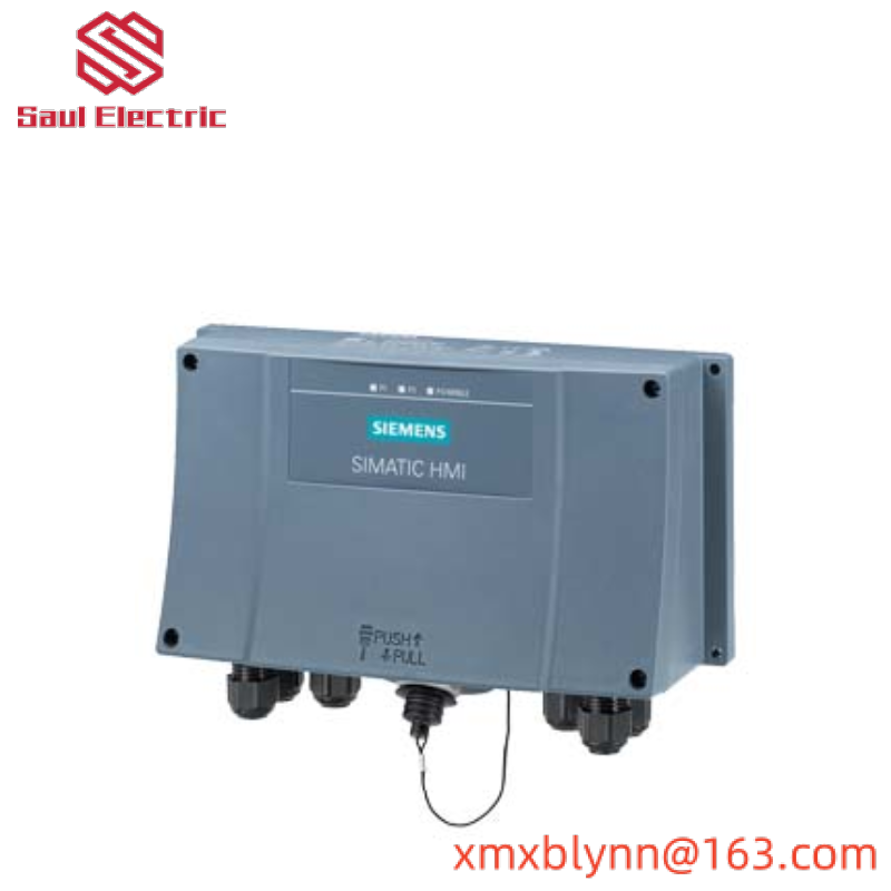 SIEMENS 6AV2125-2AE23-0AX0 Connection Box Advanced