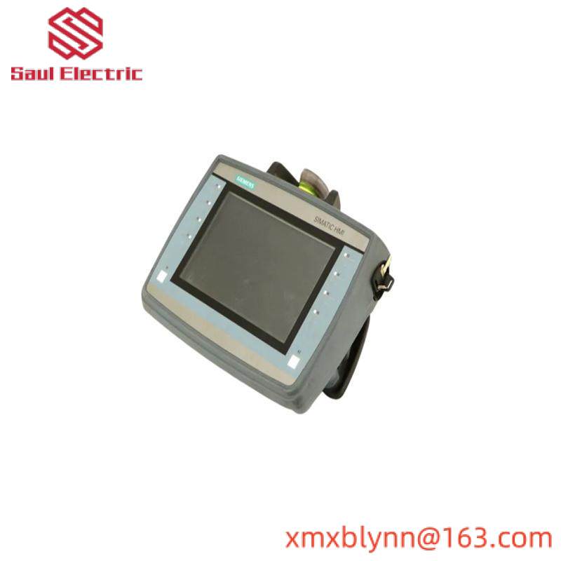 SIEMENS 6AV2125-2GB23-0AX0 HMI Panel