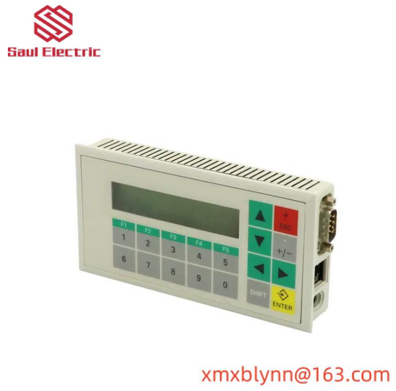 SIEMENS 6AV3503-1DB10 Operator Interface Panel OP3