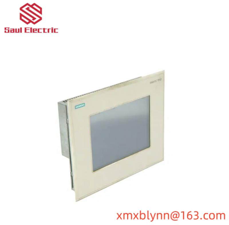 SIEMENS 6AV3627-1QL00-0AX0 TOUCH PANEL TP27-10