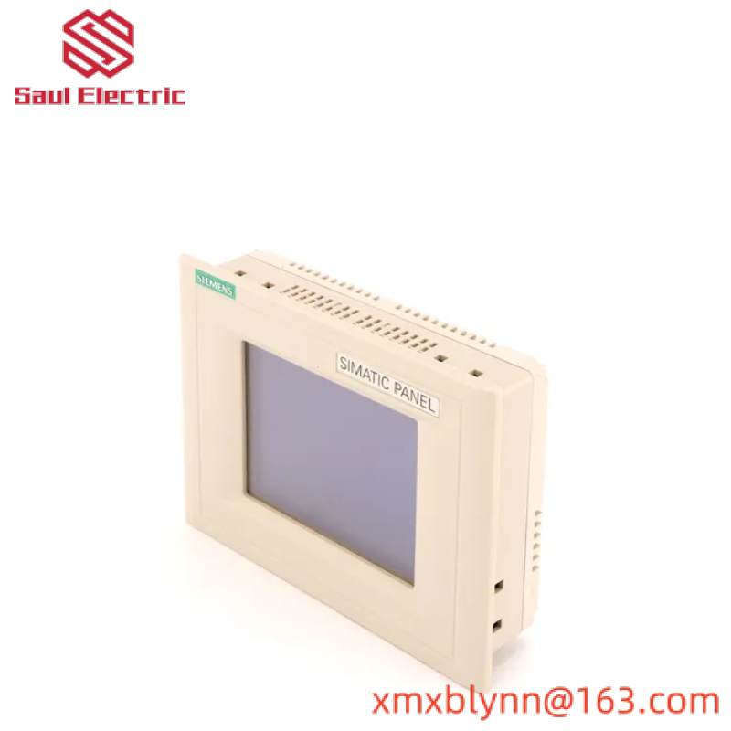 SIEMENS 6AV6545-0BB15-2AX0 TP170B Blue Mode STN-Display