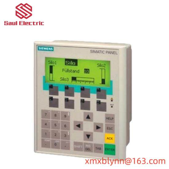 6AV6641-0CA01-0AX1  Siemens Operator Panel