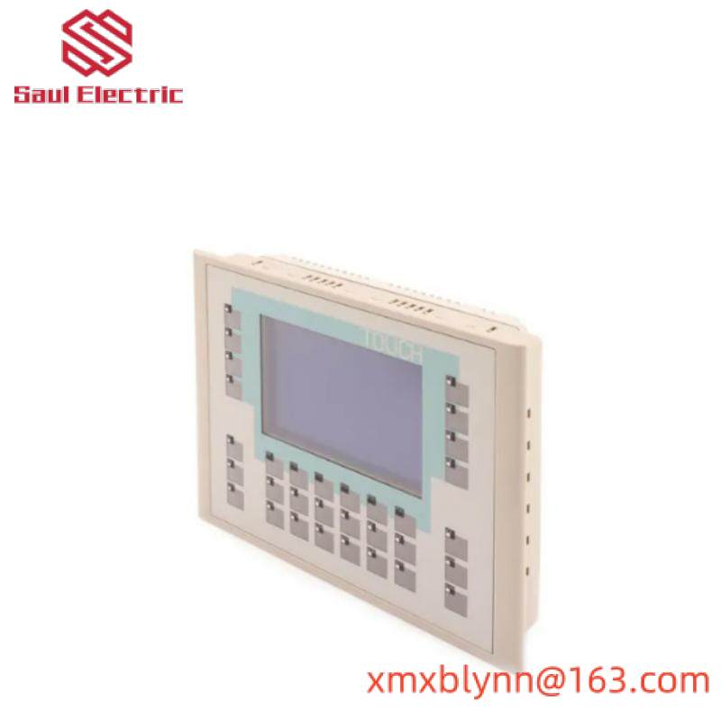 SIEMENS 6AV6642-0DC01-1AX1 Blue Mode STN Display