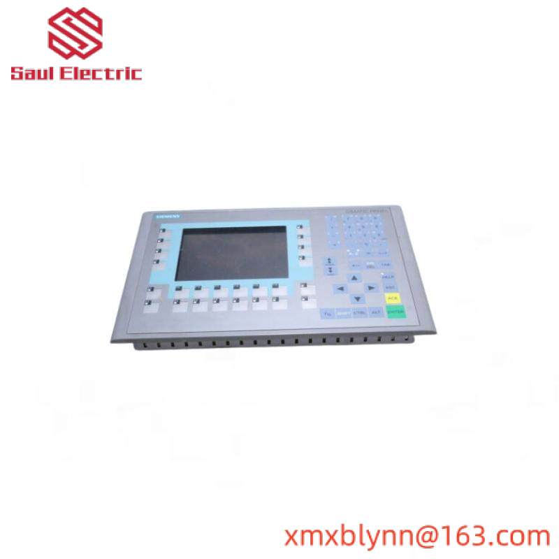 SIEMENS 6AV6643-0BA01-1AX0 Operator Interface